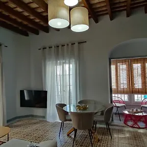  Apartamento Satya. En El Corazon De Sanlucar
