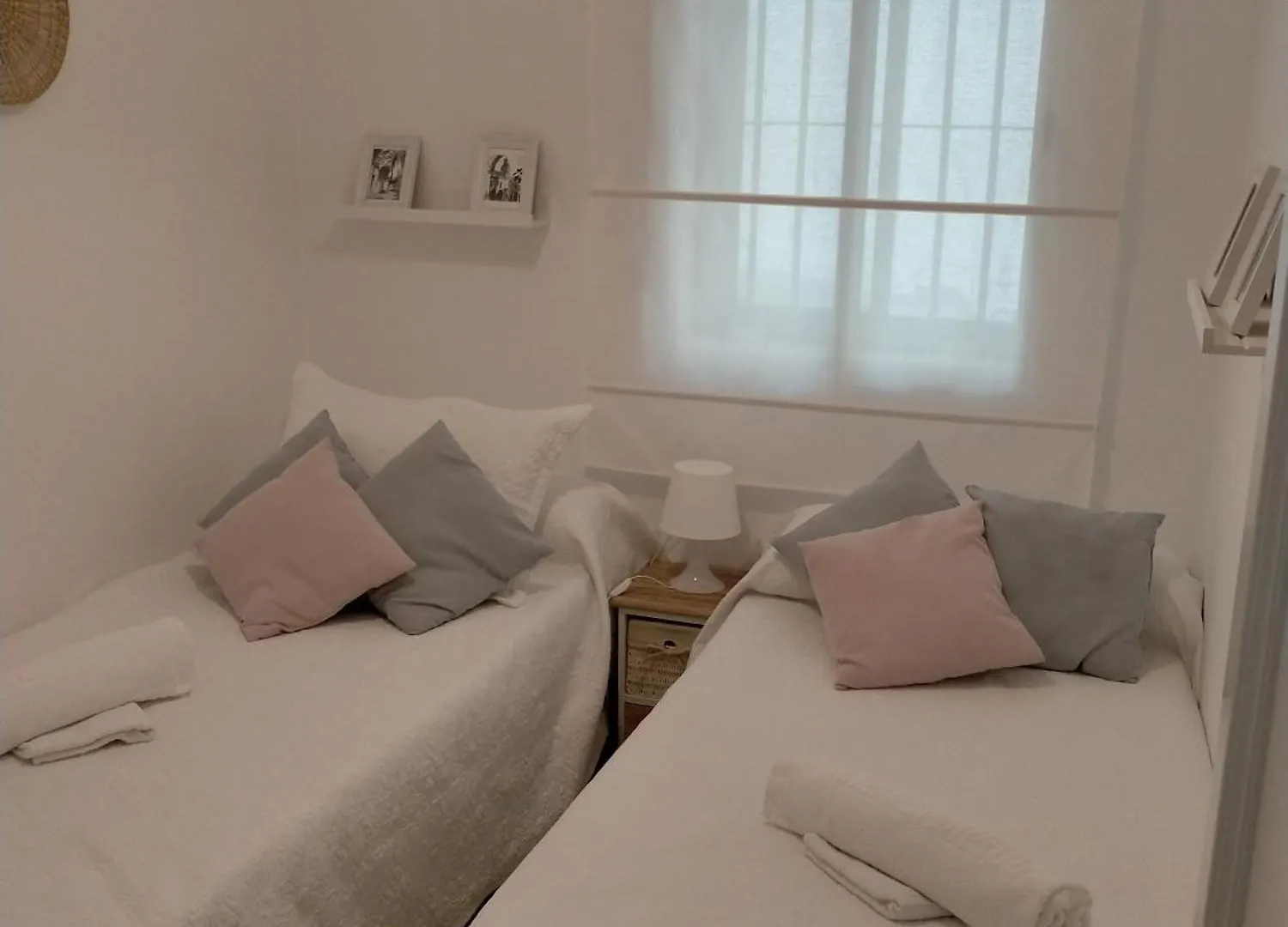 Apartamento Las Tres Lunas Sanlucar de Barrameda Apartment